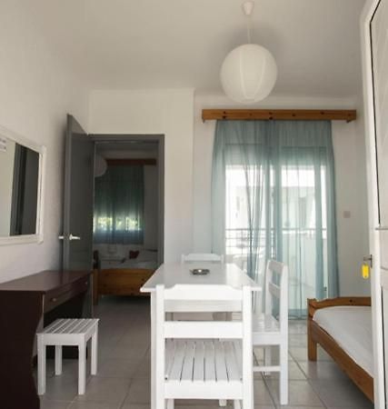 Antonia Rooms Skála Foúrkas Dış mekan fotoğraf