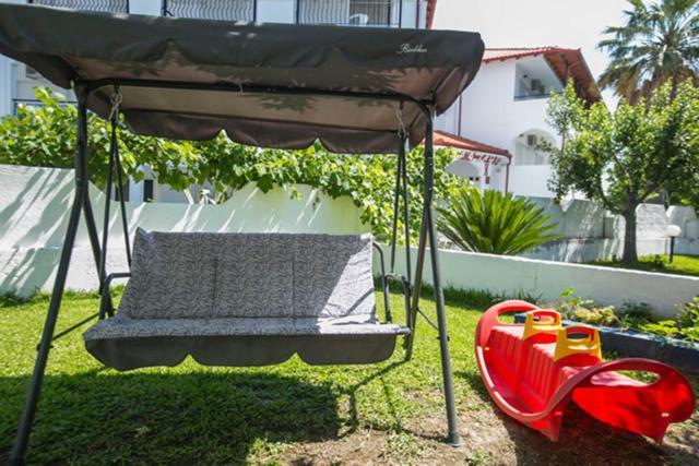 Antonia Rooms Skála Foúrkas Dış mekan fotoğraf