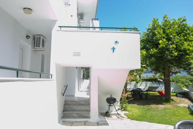 Antonia Rooms Skála Foúrkas Dış mekan fotoğraf