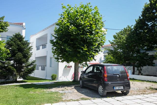 Antonia Rooms Skála Foúrkas Dış mekan fotoğraf