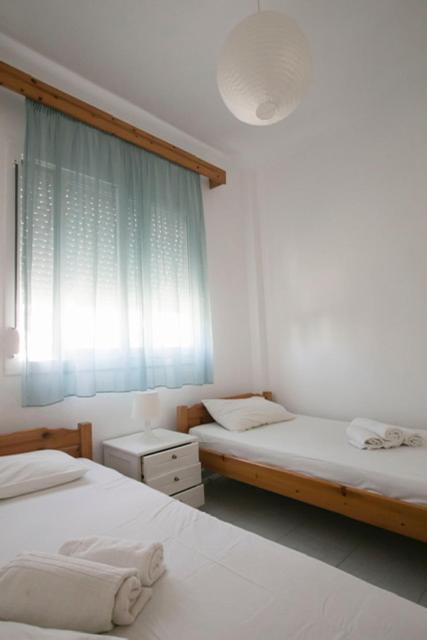 Antonia Rooms Skála Foúrkas Dış mekan fotoğraf