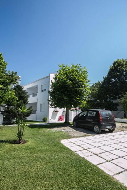 Antonia Rooms Skála Foúrkas Dış mekan fotoğraf