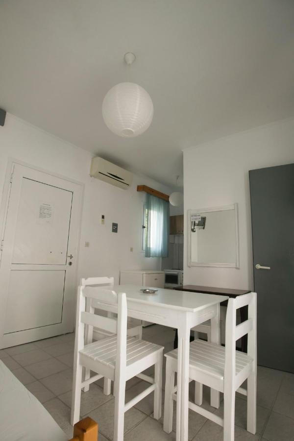 Antonia Rooms Skála Foúrkas Dış mekan fotoğraf