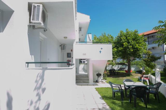 Antonia Rooms Skála Foúrkas Dış mekan fotoğraf