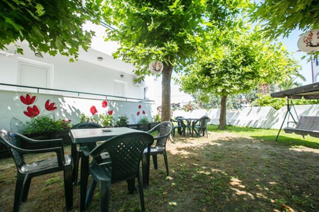 Antonia Rooms Skála Foúrkas Dış mekan fotoğraf