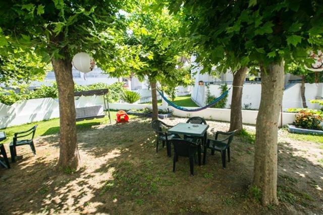 Antonia Rooms Skála Foúrkas Dış mekan fotoğraf
