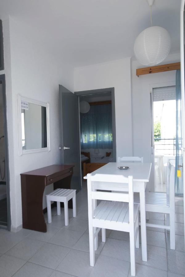 Antonia Rooms Skála Foúrkas Dış mekan fotoğraf