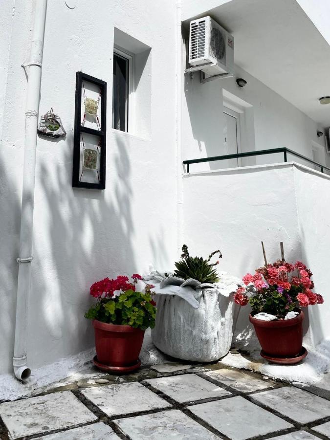 Antonia Rooms Skála Foúrkas Dış mekan fotoğraf