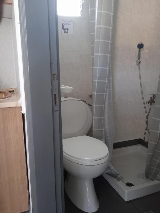 Antonia Rooms Skála Foúrkas Dış mekan fotoğraf