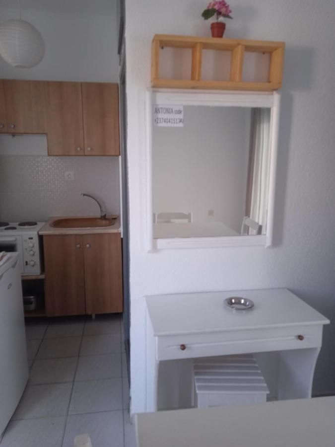 Antonia Rooms Skála Foúrkas Dış mekan fotoğraf