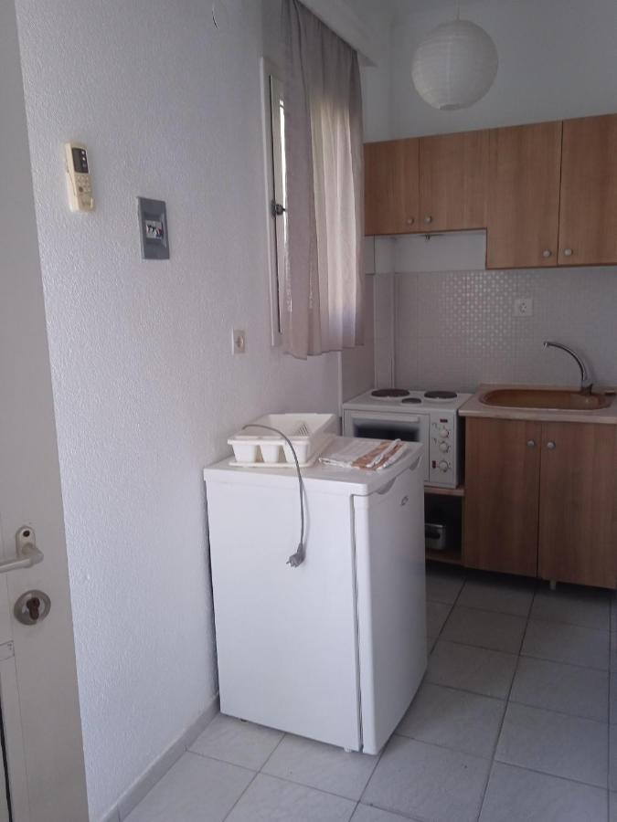 Antonia Rooms Skála Foúrkas Dış mekan fotoğraf