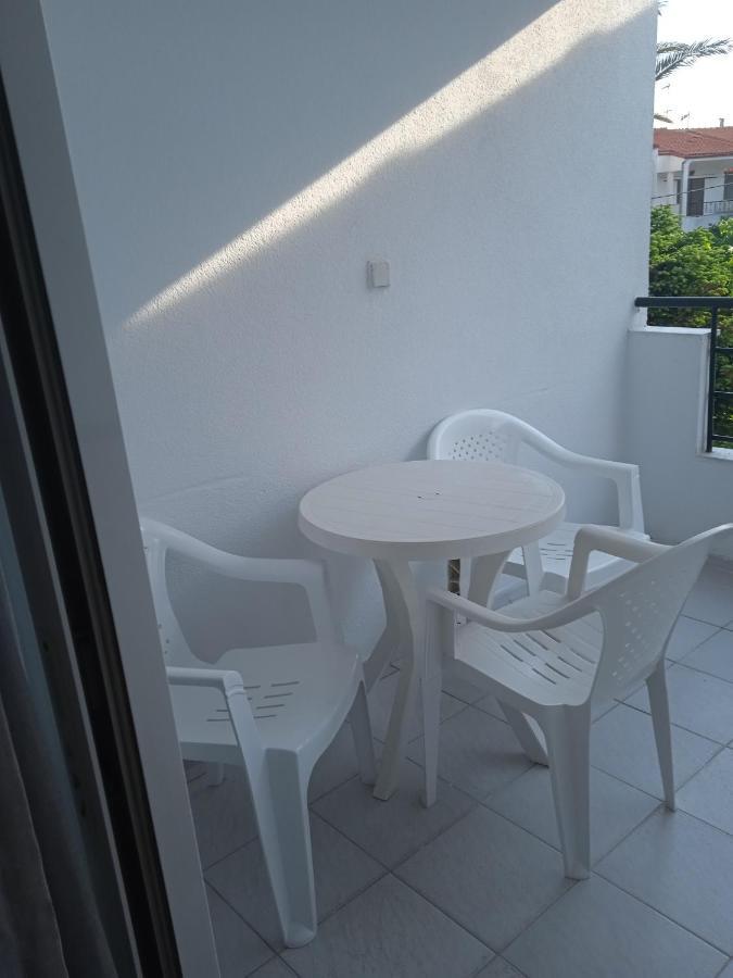 Antonia Rooms Skála Foúrkas Dış mekan fotoğraf