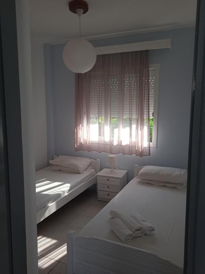 Antonia Rooms Skála Foúrkas Dış mekan fotoğraf