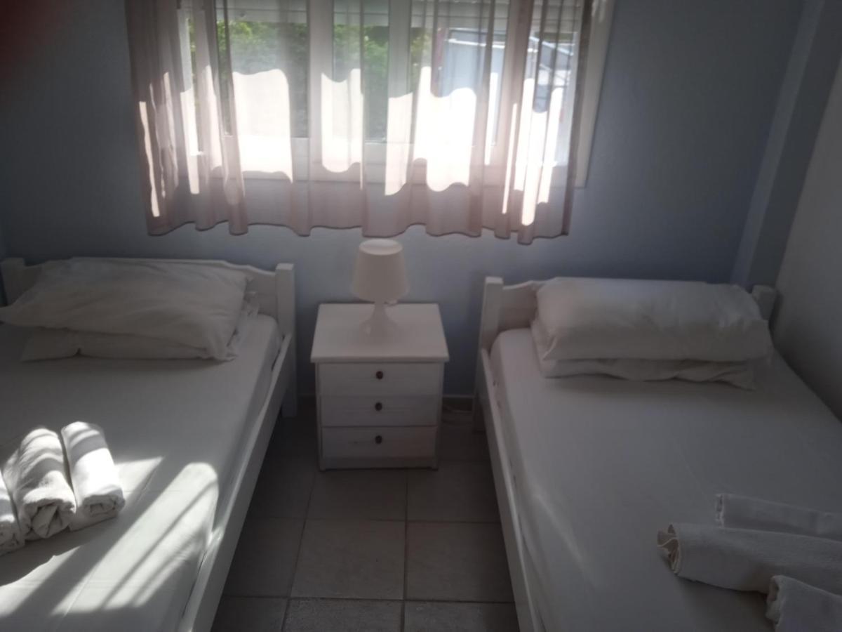 Antonia Rooms Skála Foúrkas Dış mekan fotoğraf