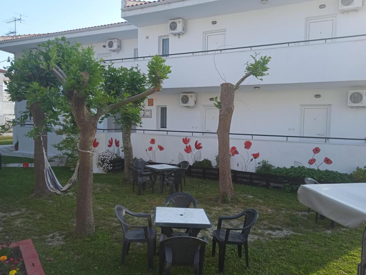 Antonia Rooms Skála Foúrkas Dış mekan fotoğraf