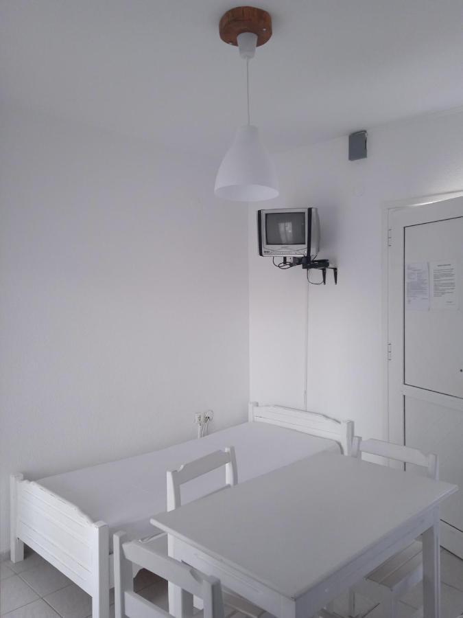 Antonia Rooms Skála Foúrkas Dış mekan fotoğraf