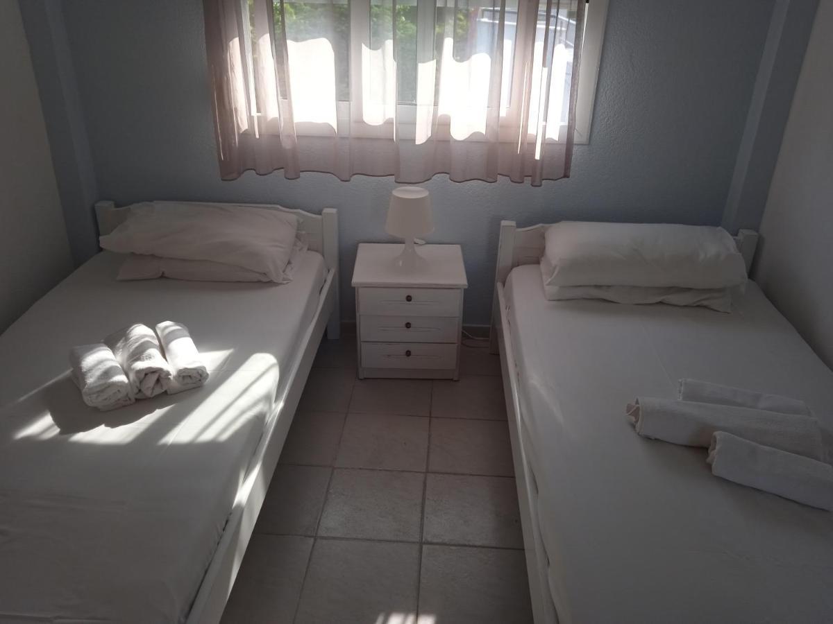 Antonia Rooms Skála Foúrkas Dış mekan fotoğraf